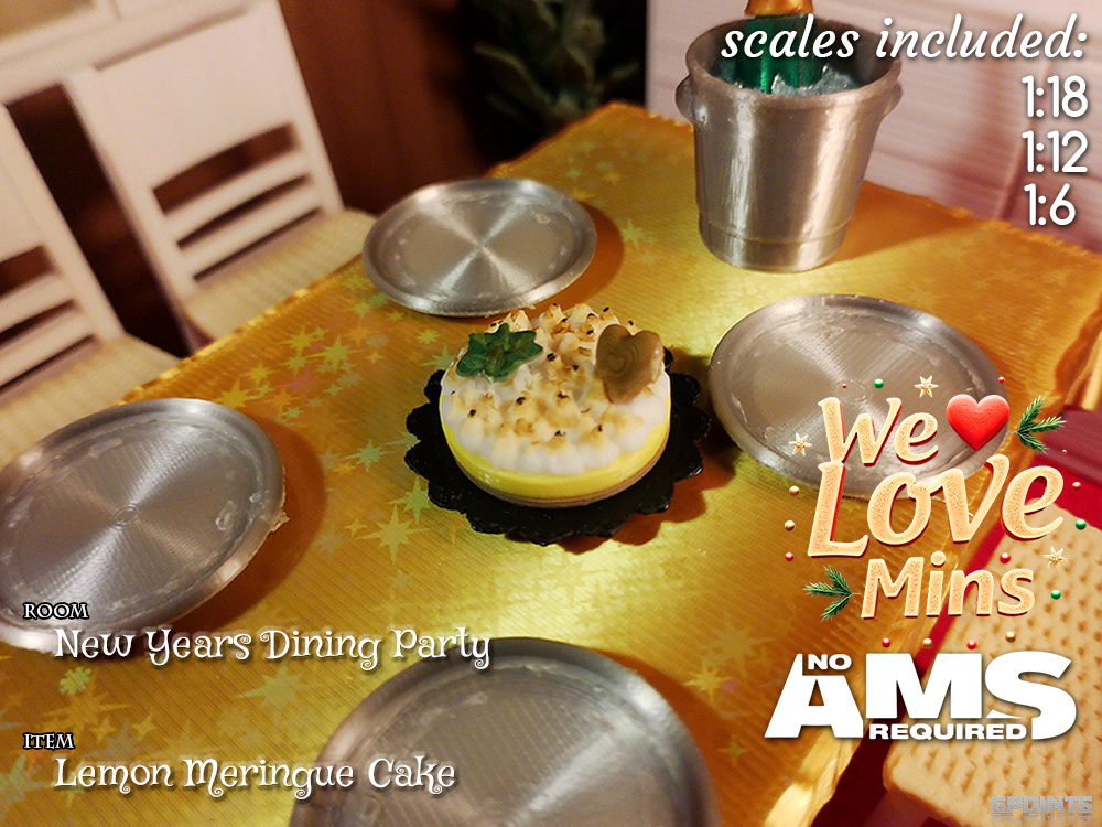 WLM - Food - Lemon Meringue Pie Cake