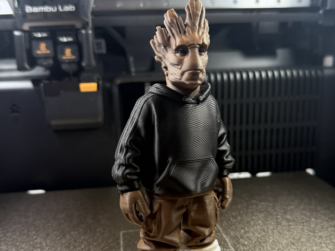 Groot urban fit