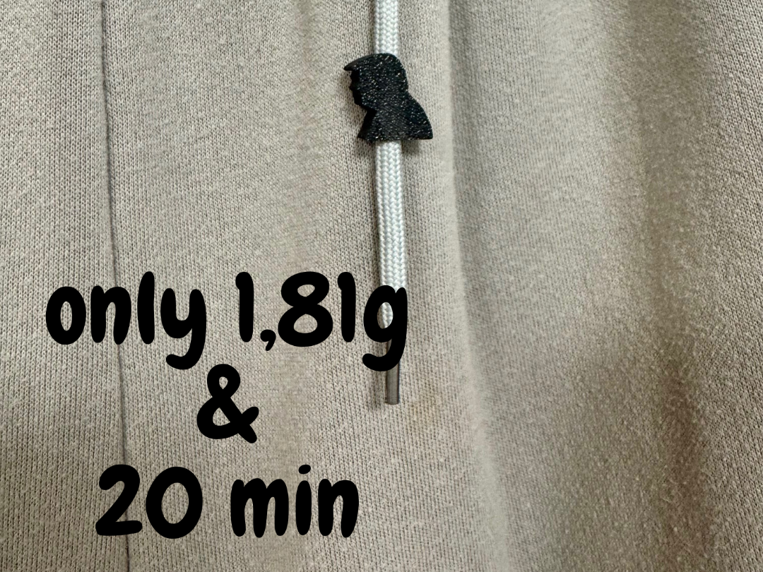 Donald Trump Drawstring 5mm