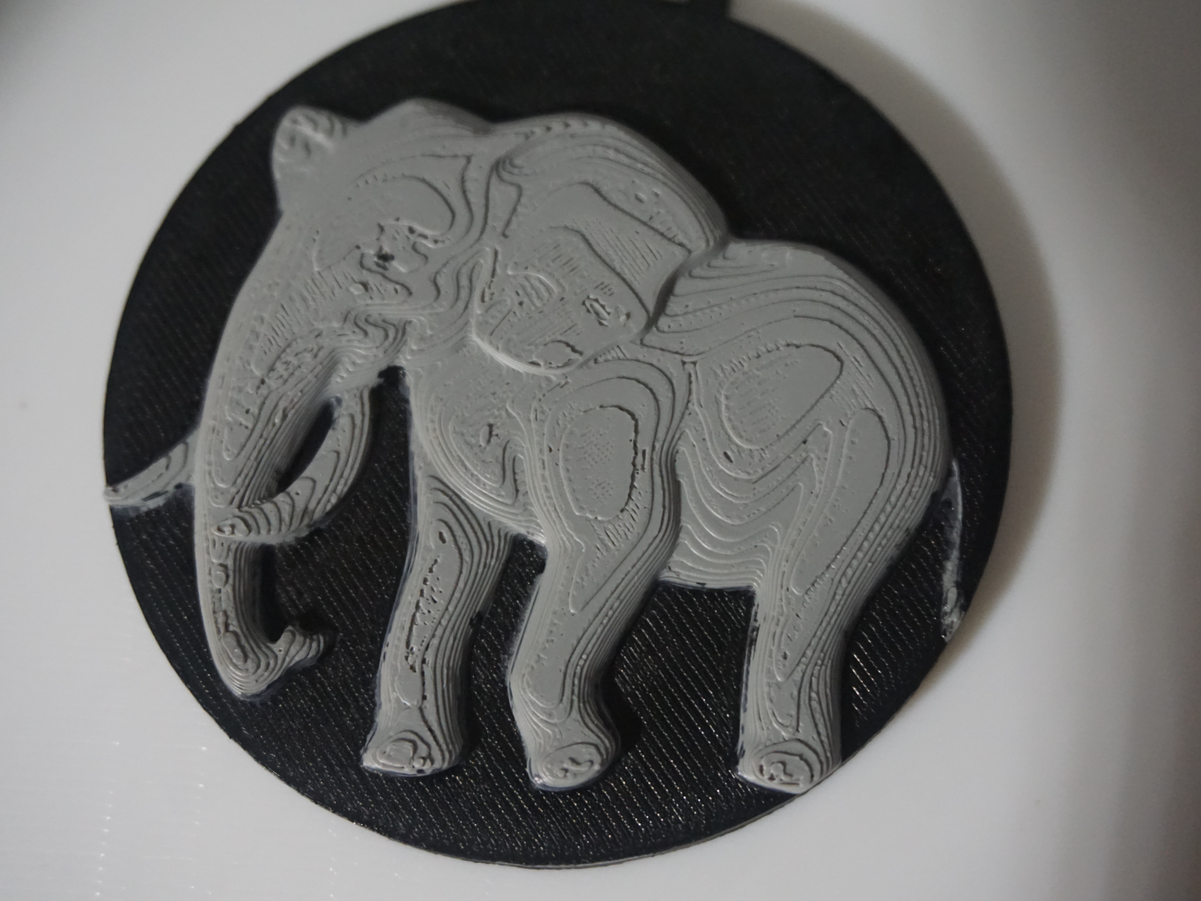 Elephant Pendant