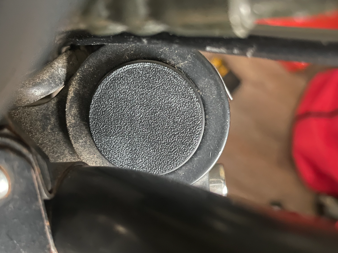 Onyx RCR 72V Fork Caps