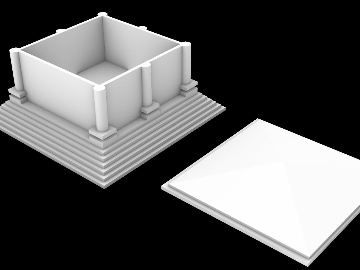 joglo box