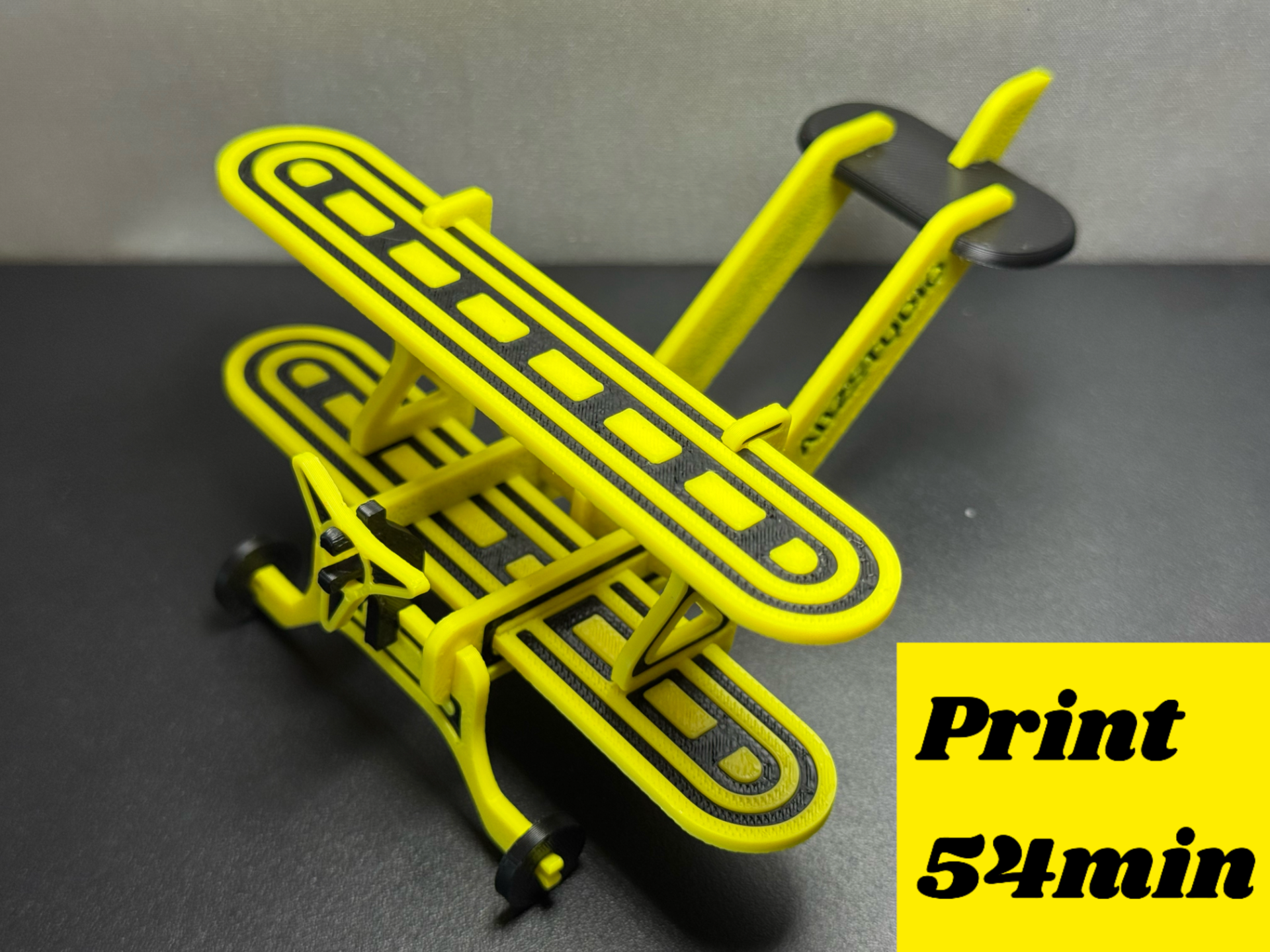 Biplane 2.0