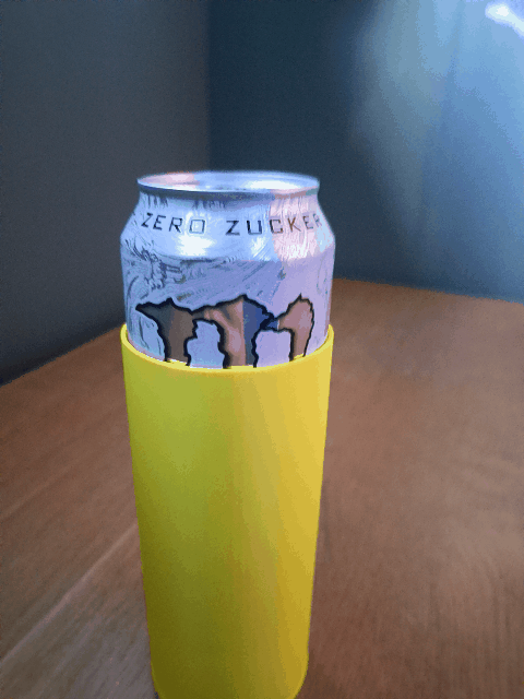 Energy Drink Patrone