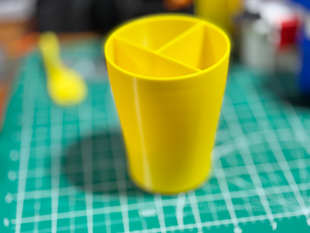 Conical Cup Replacement Model
