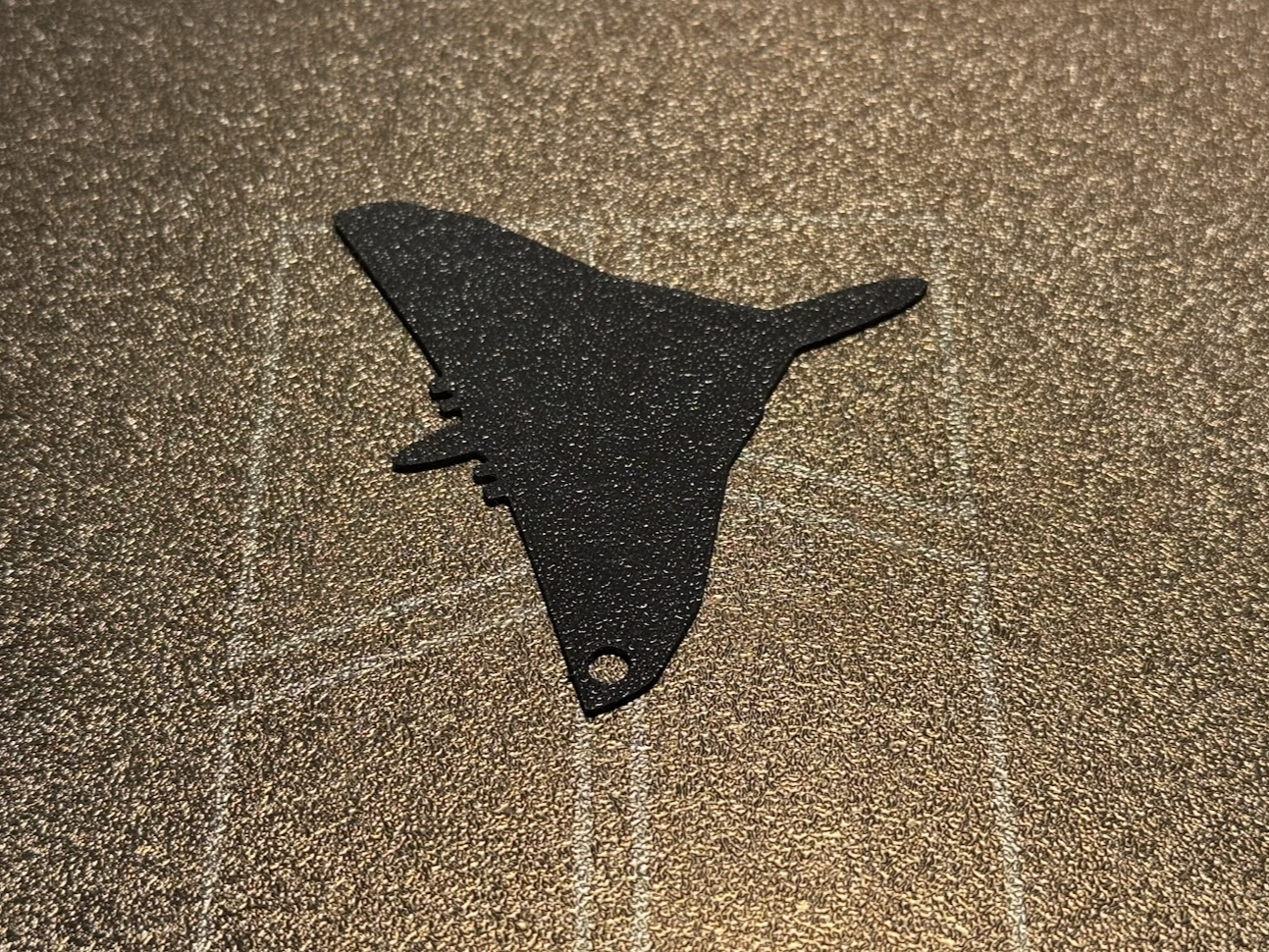 Avro Vulcan Keychain