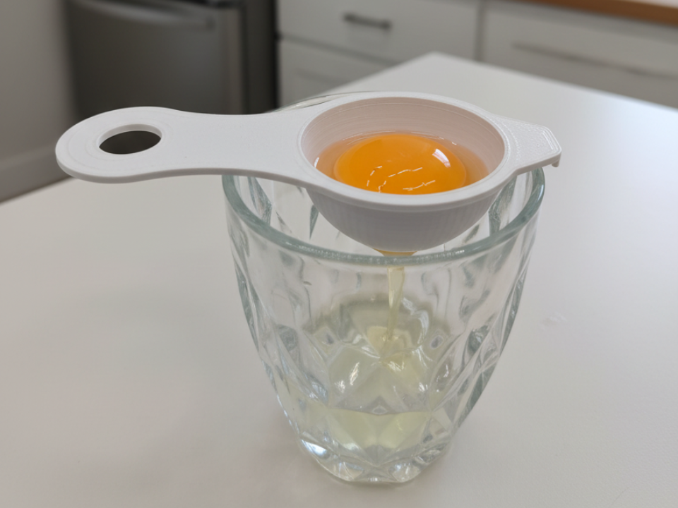 The strainer