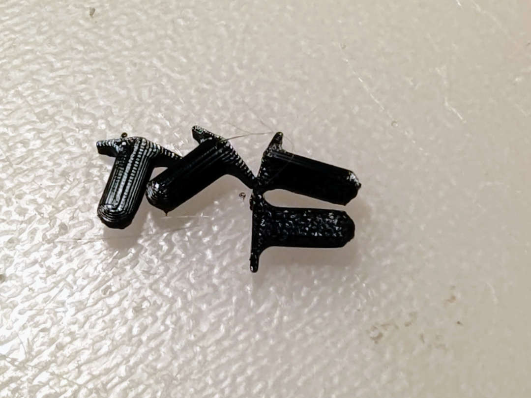 S13 rubber seal clip