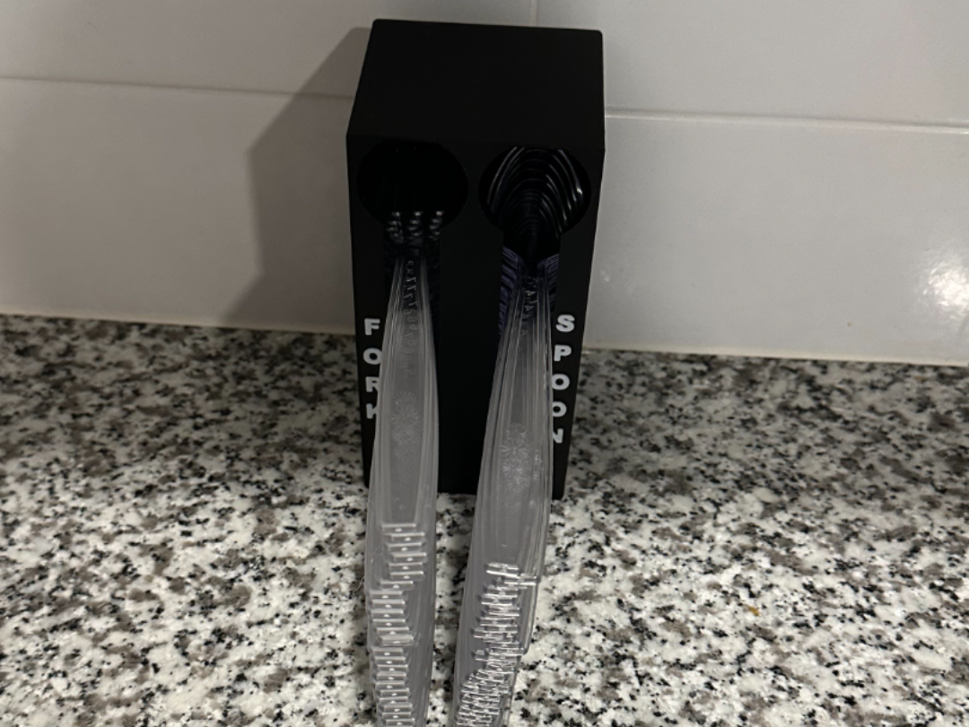 Silverware Holder