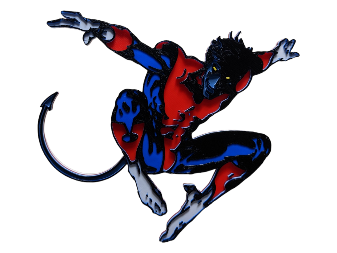 Nightcrawler Wall Art