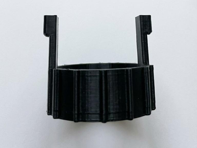 Eliminator Rocket Retainer Cap