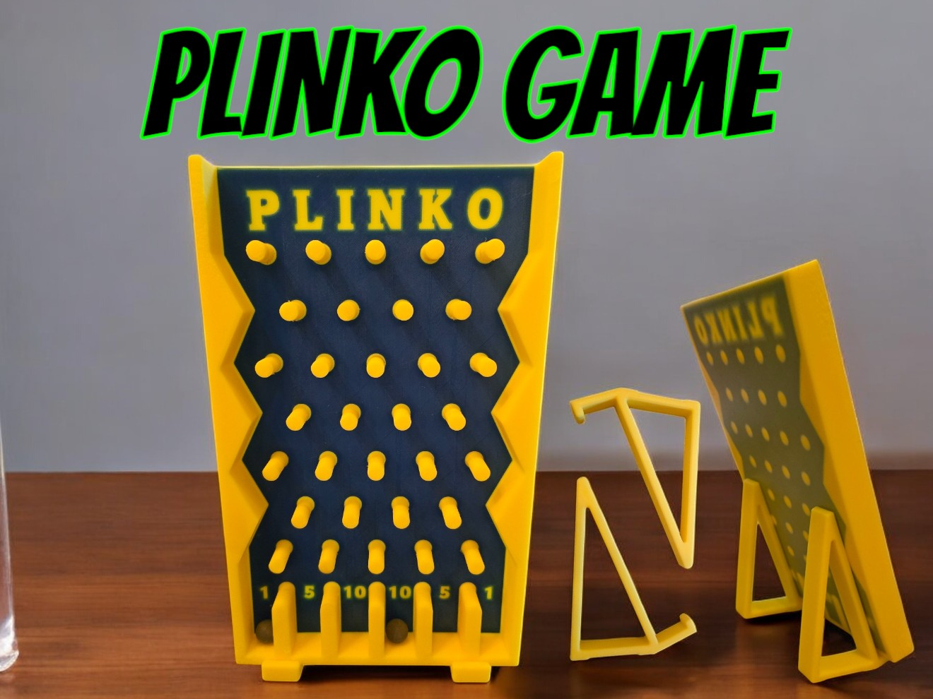 PLINKO - GAME   By KoBuCRAFTS!