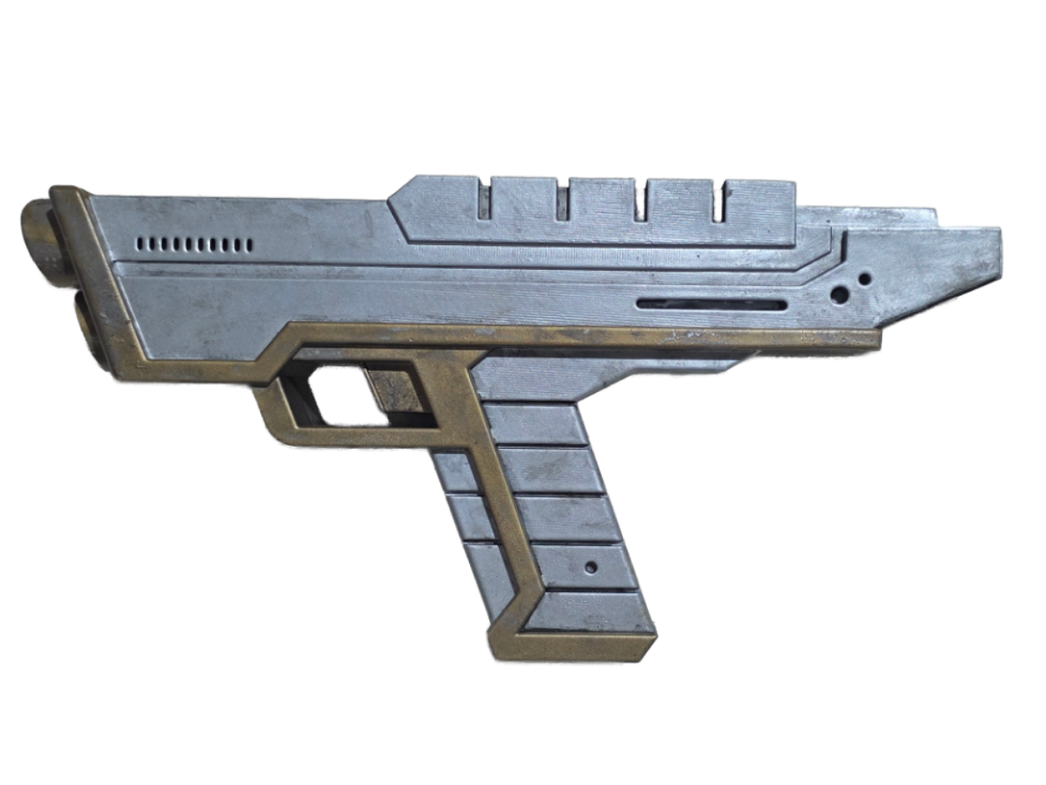 Doctor Who Nightmare in Silver - Imperial Pistol