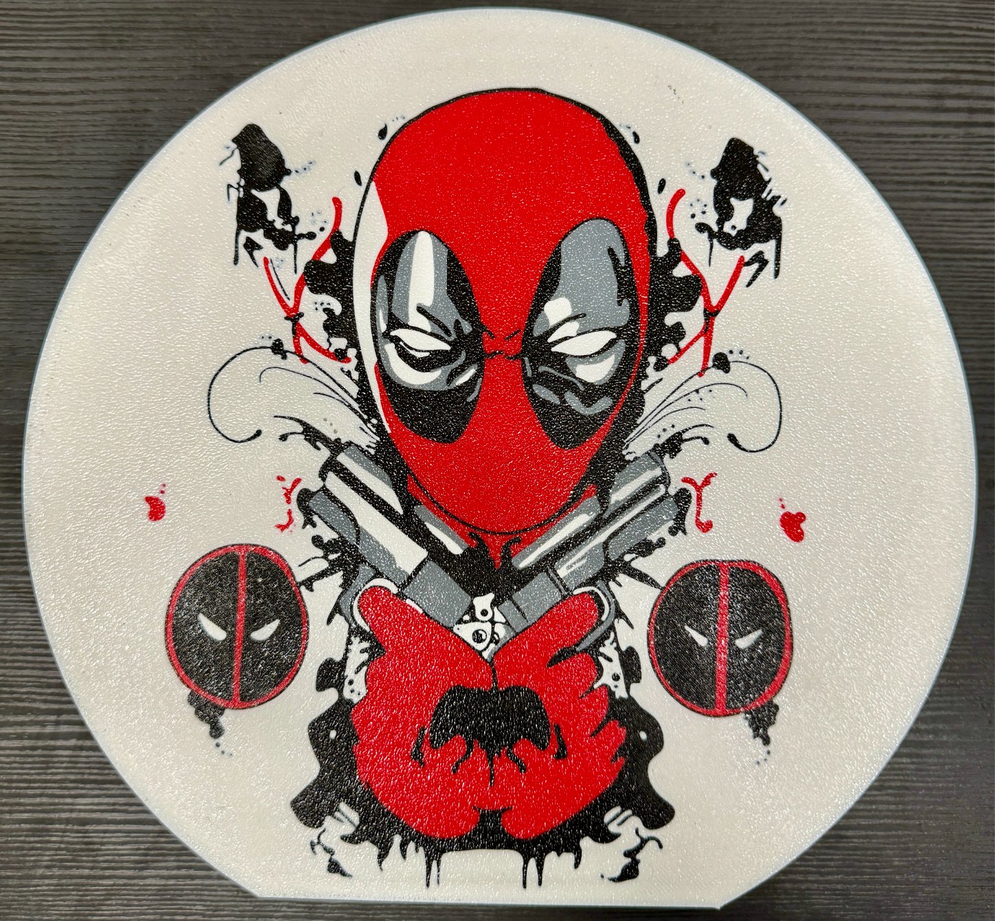 Deadpool lightbox