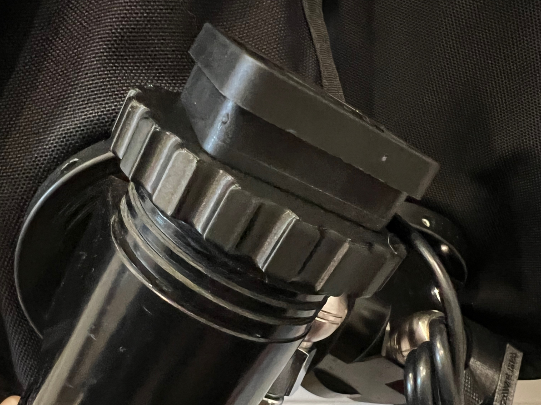 JJ-CCR Counterlung Fan