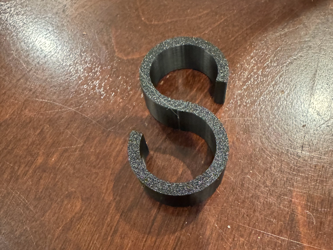 S Hook (For Student Desk)