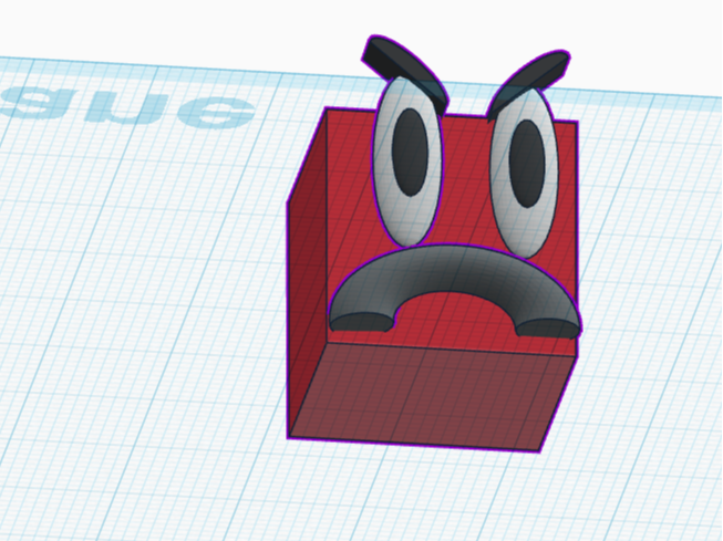 download angry cube to support
