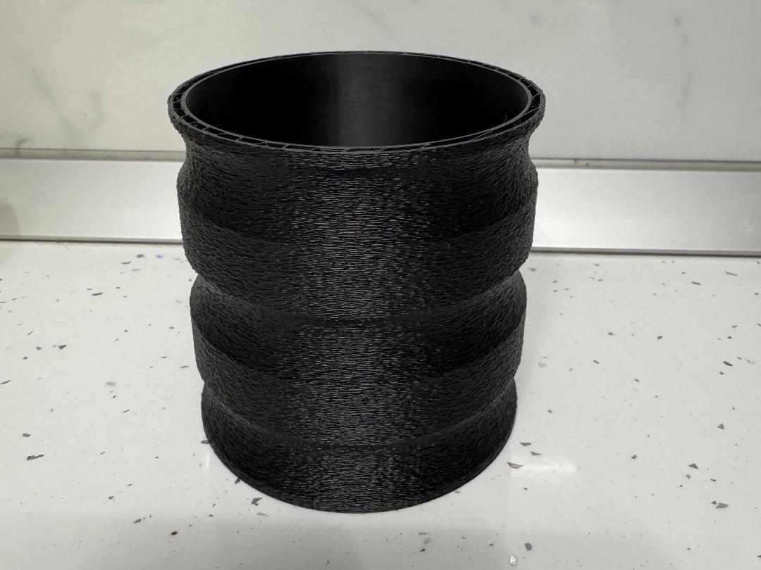 Toilet Brush Holder Or A Vase/Container