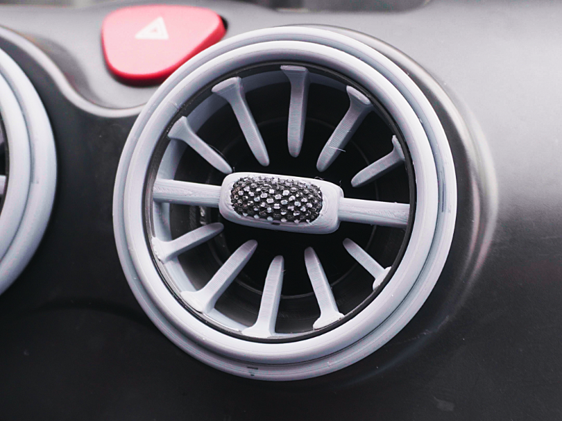 Mercedes Air Vent For Ligier Ixo