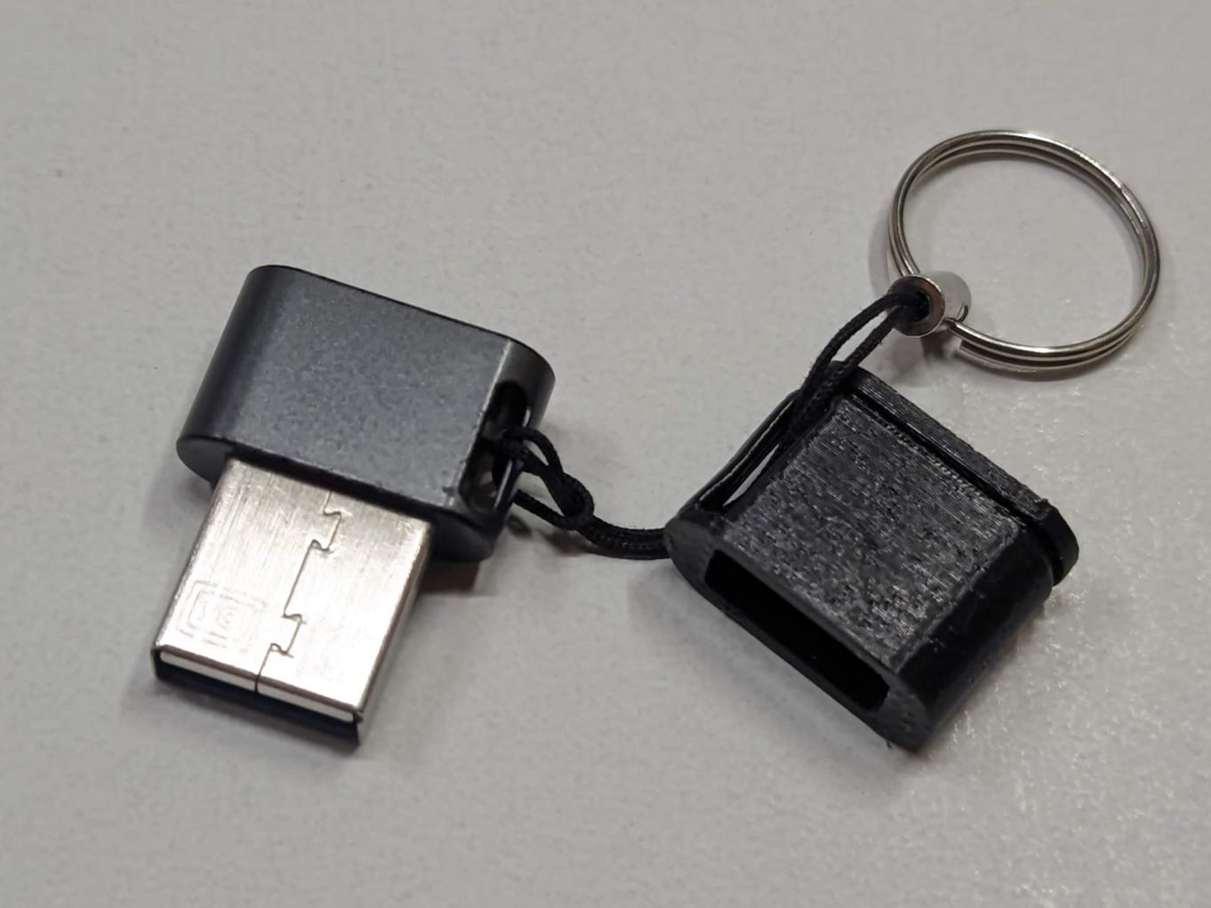 USB protector cap for samsung fit flash drives