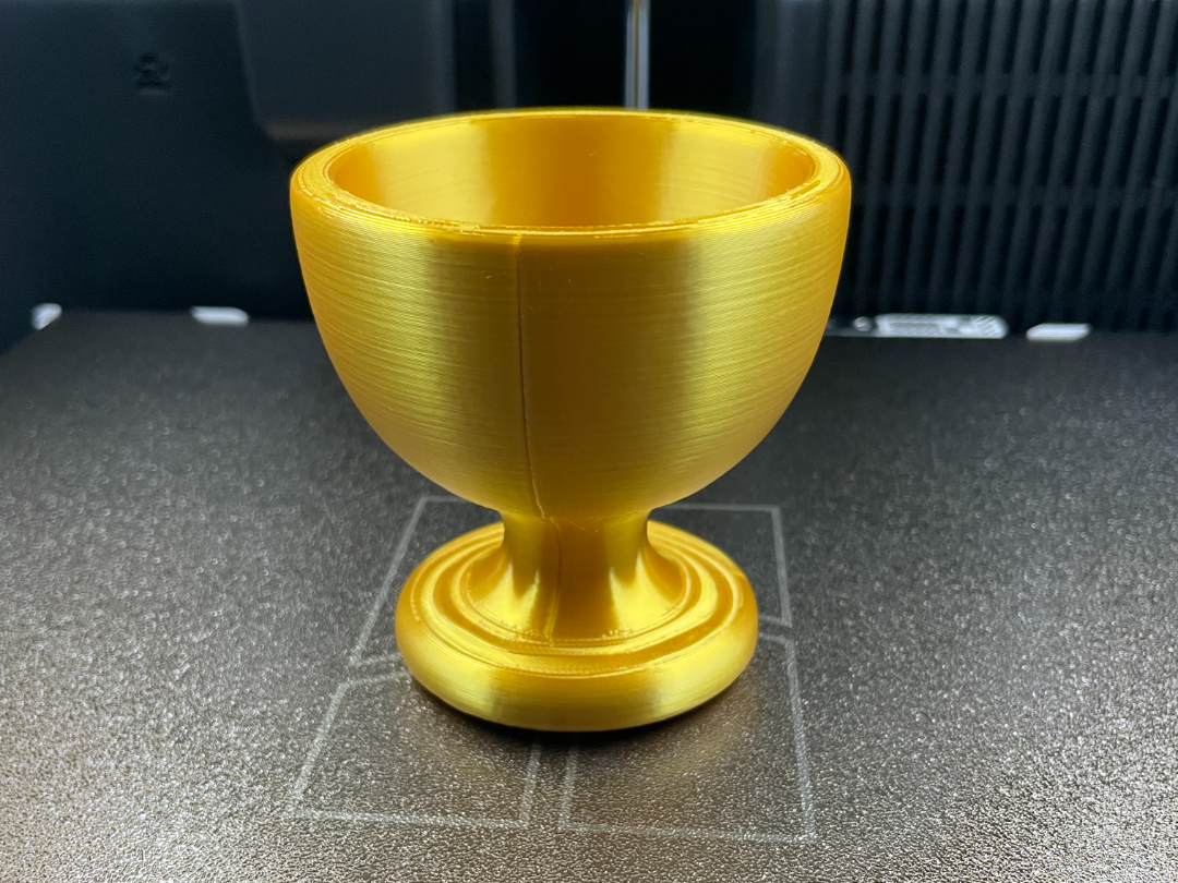 Golden Goblet