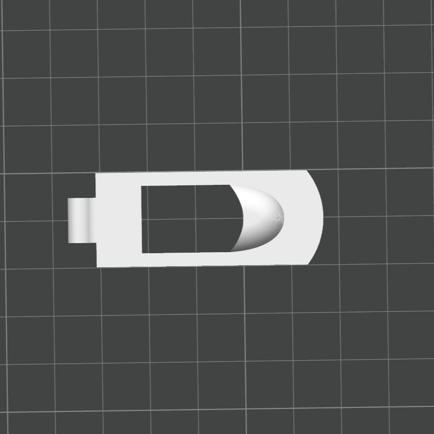 phantom 4 case closure tab