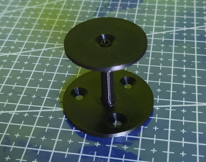 anti-heat plate anchors