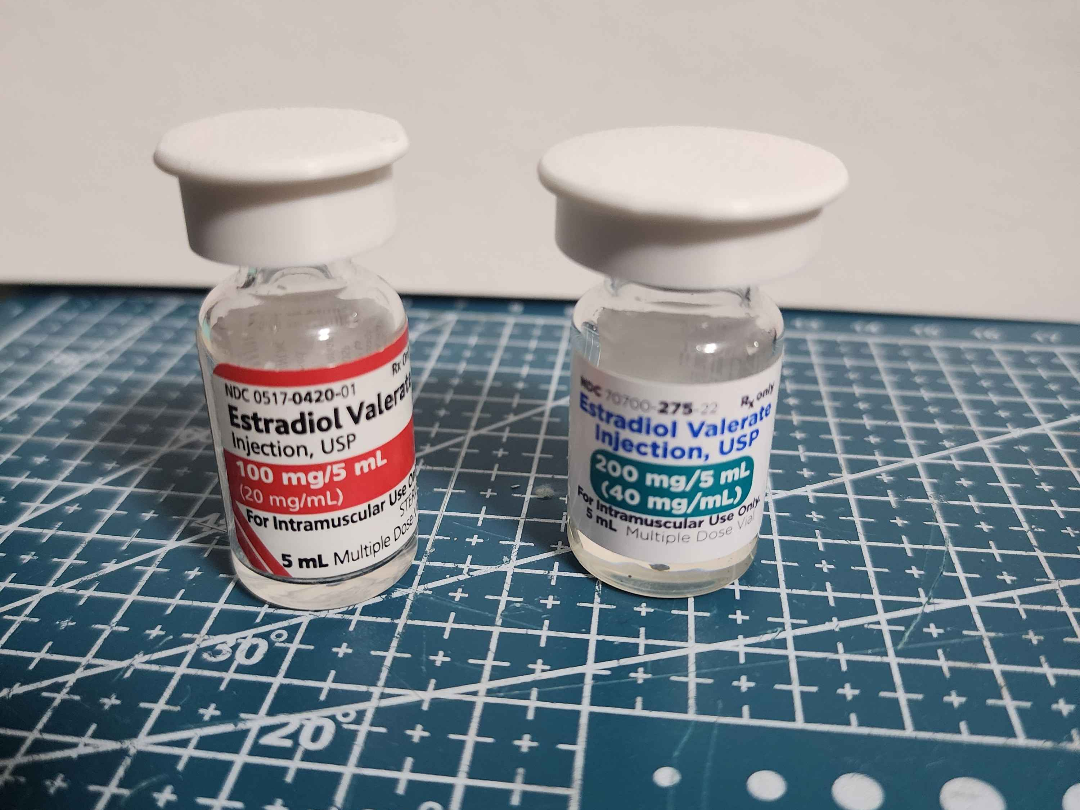 Cap's for 5ml Vials