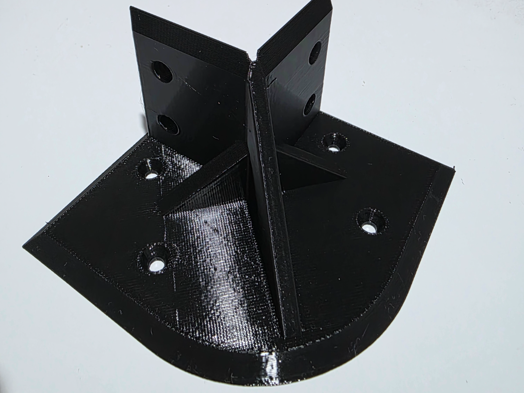 Ikea Lack table supports