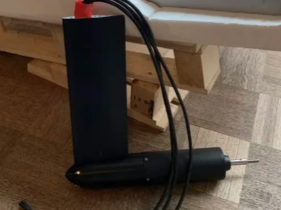 Motorhalterung E-Foil E-Tow TowBoogey Carbon