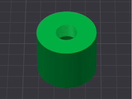 Vacuum Gauge Adaptor