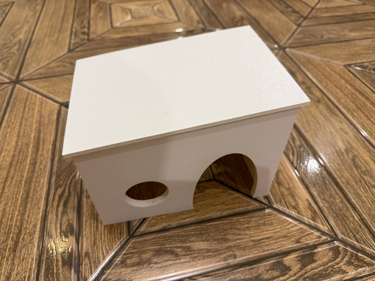 Guinea Pig & Hamster Hideout House