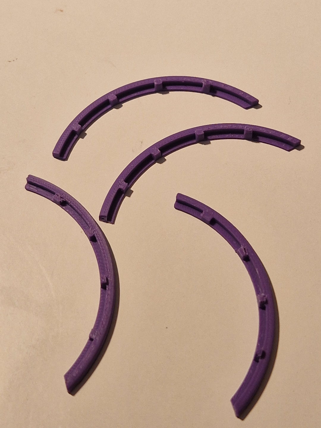 Gaggia color portafilter locking plastics