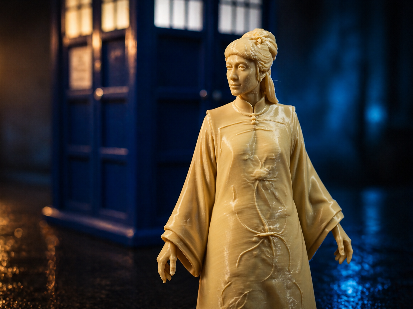 Ping-Cho (Doctor Who) – ~1:10 Scale