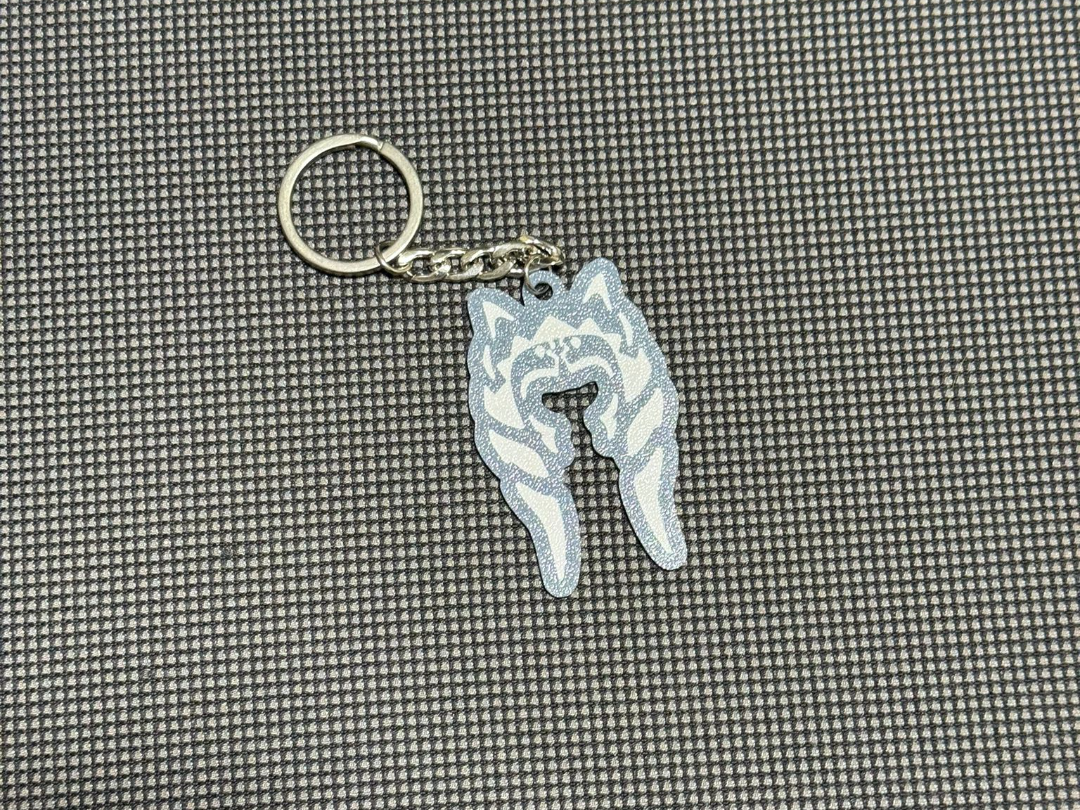 Keychain - Ashoka Tano