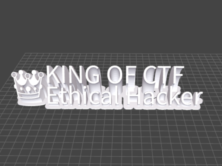 King of CTF - Capture The Flag