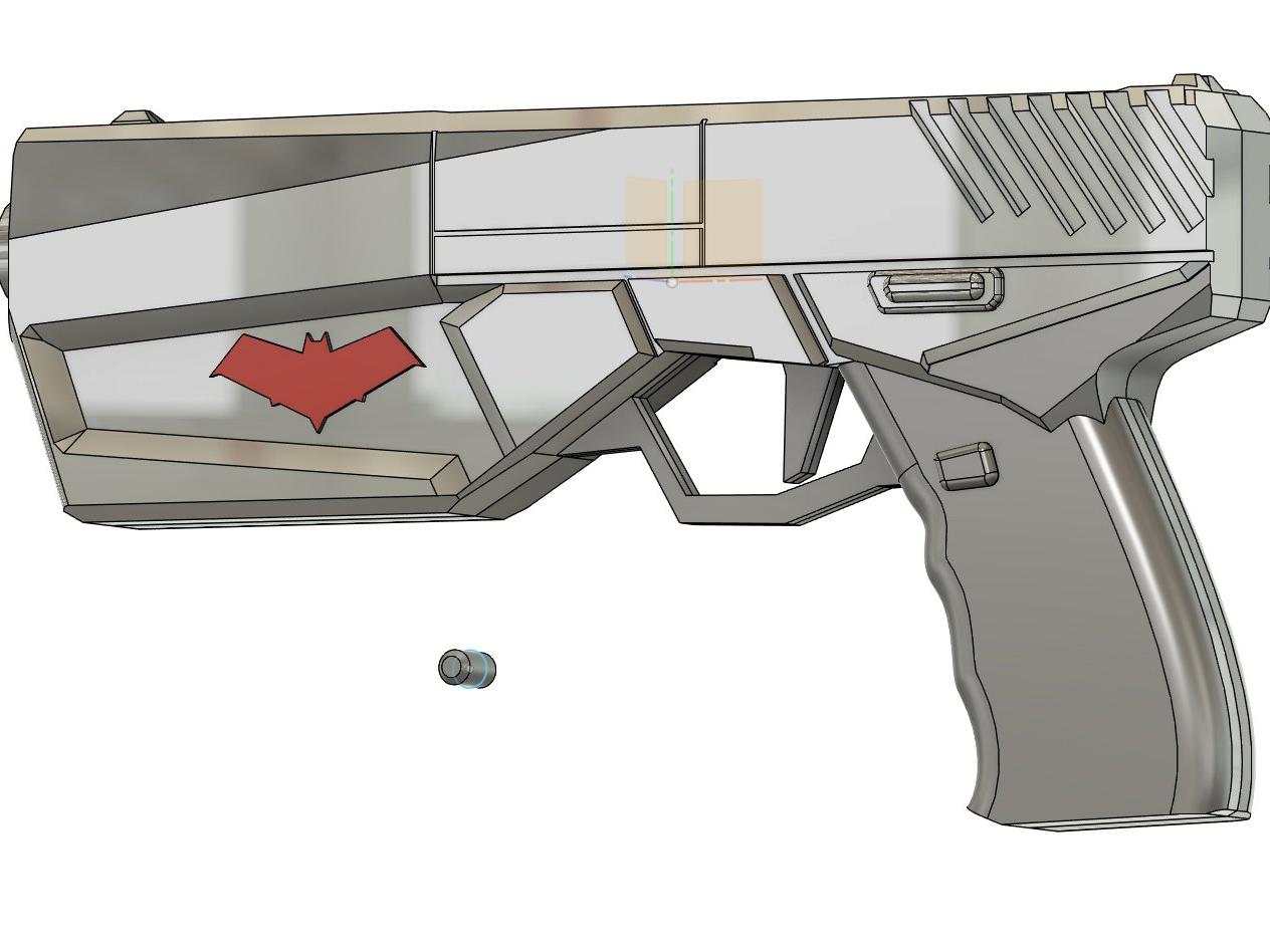RedHood Guns