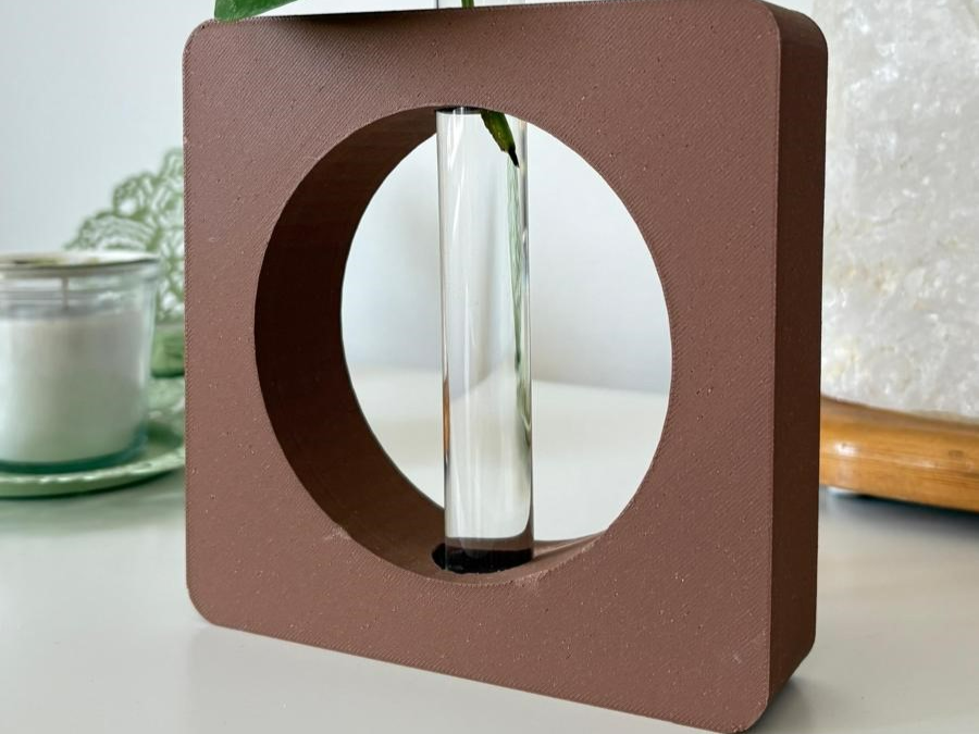 Modern Minimalist Propagating Stand