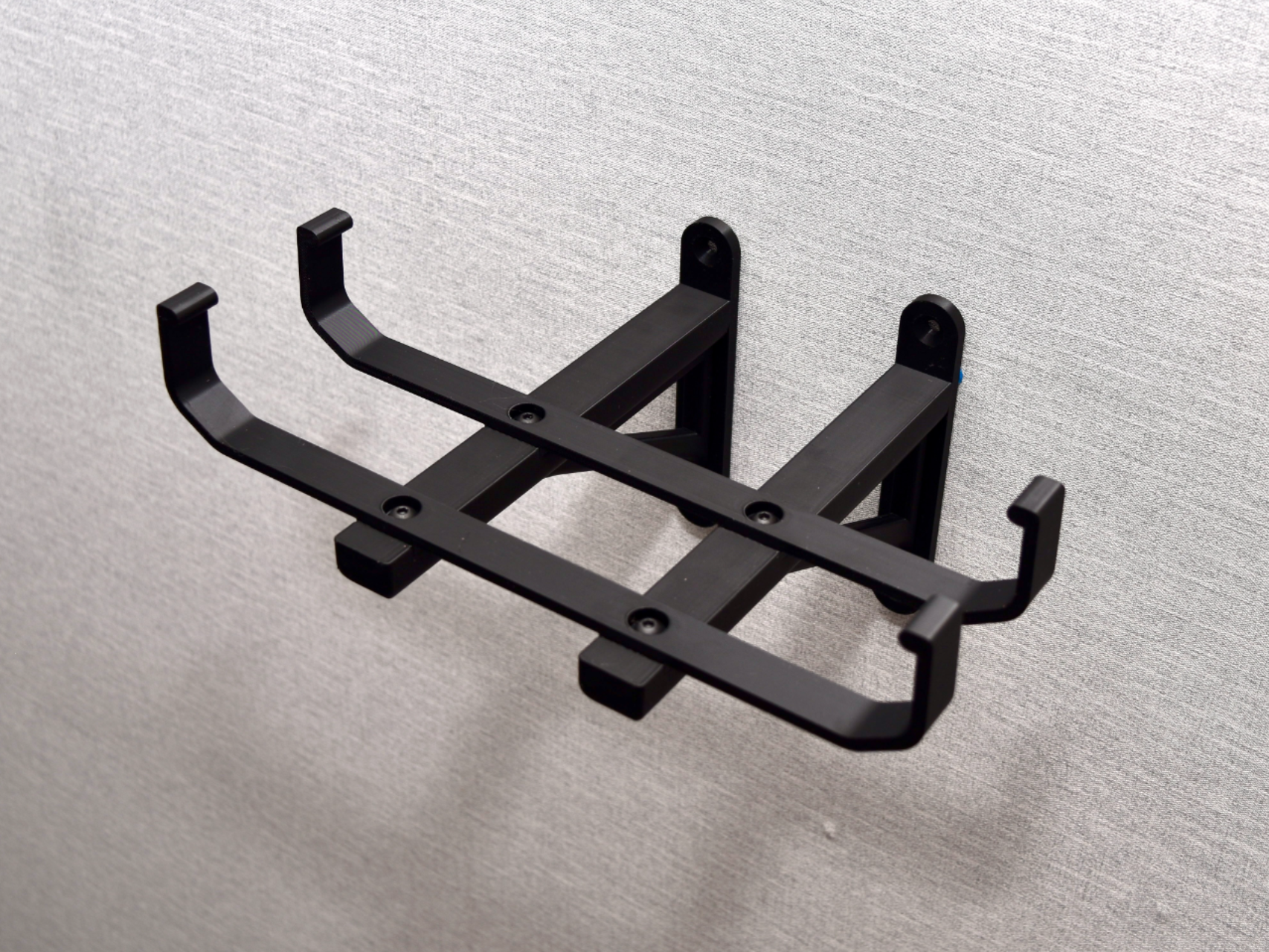 Sky Q Mini Box Horizontal Mount -  Clip-In Bracket
