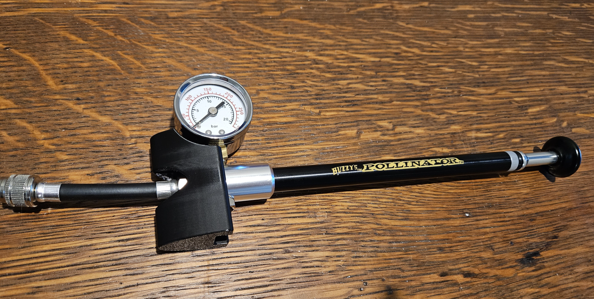 Buzzy's Pollinator Pump Handle