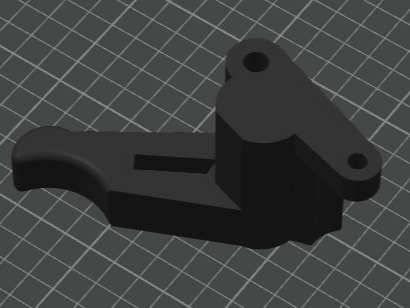 Windscreen Adjuster for VOGE DS625X