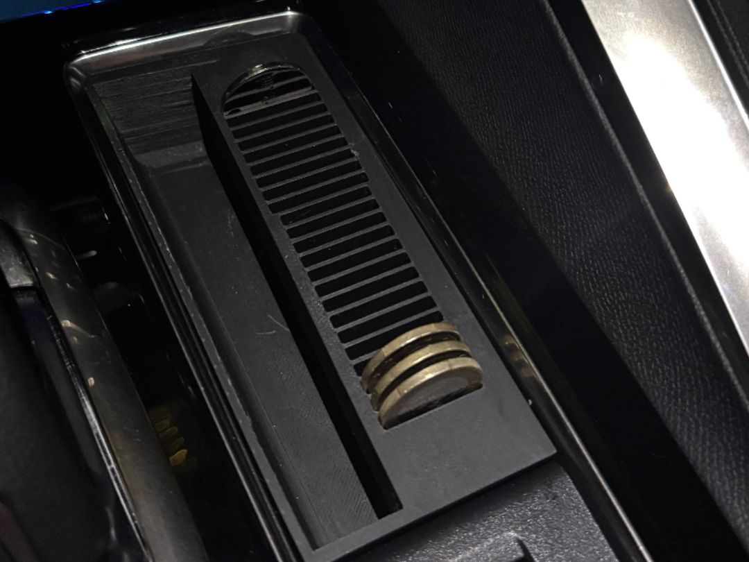 Coin Holder Peugeot 3008 MK2 2021