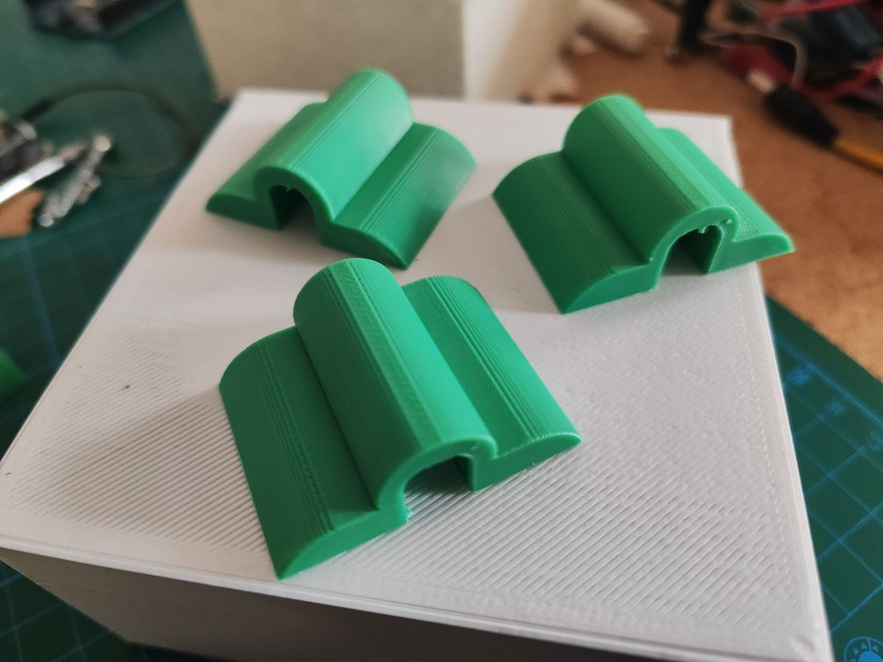cat6 cable holder