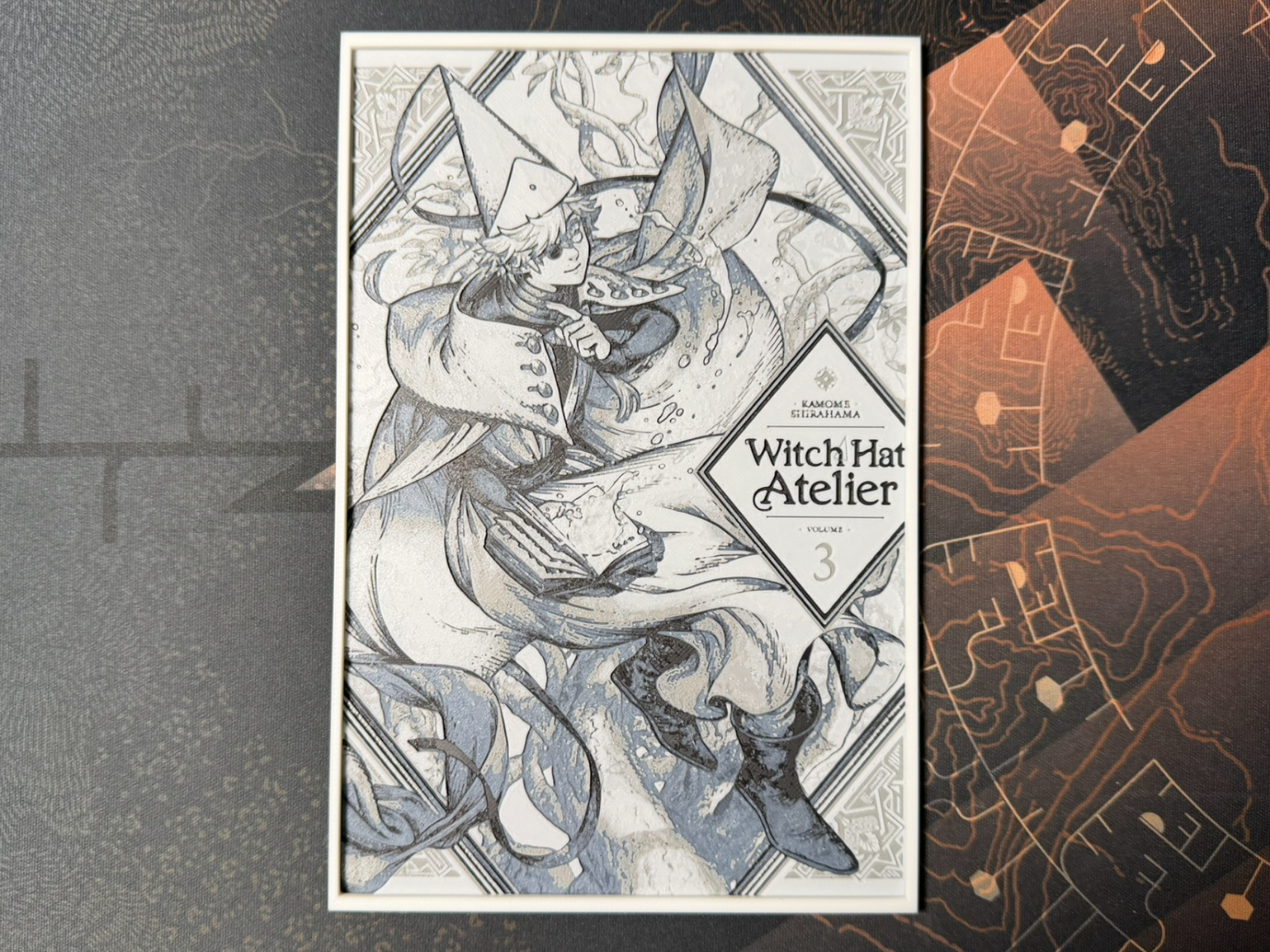 Witch Hat Atelier - Manga Vol 3