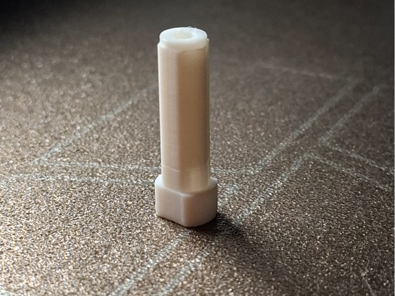 Mecanum Wheel pin