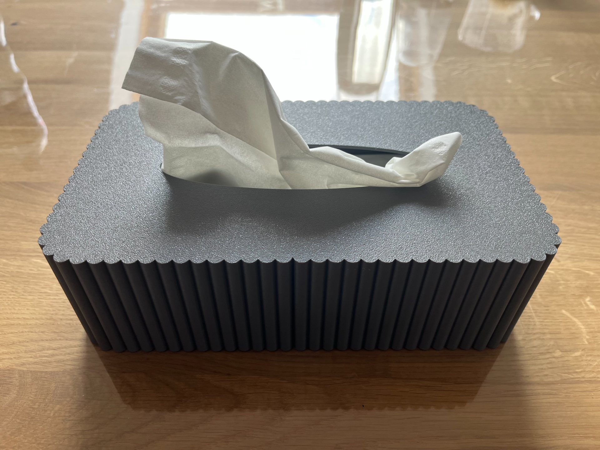 Taschentuchbox