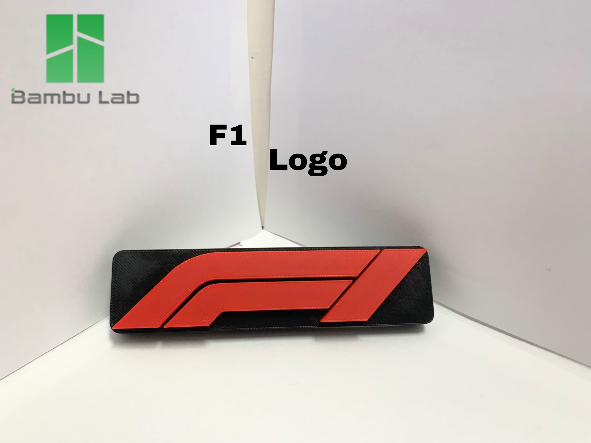 F1 Logo