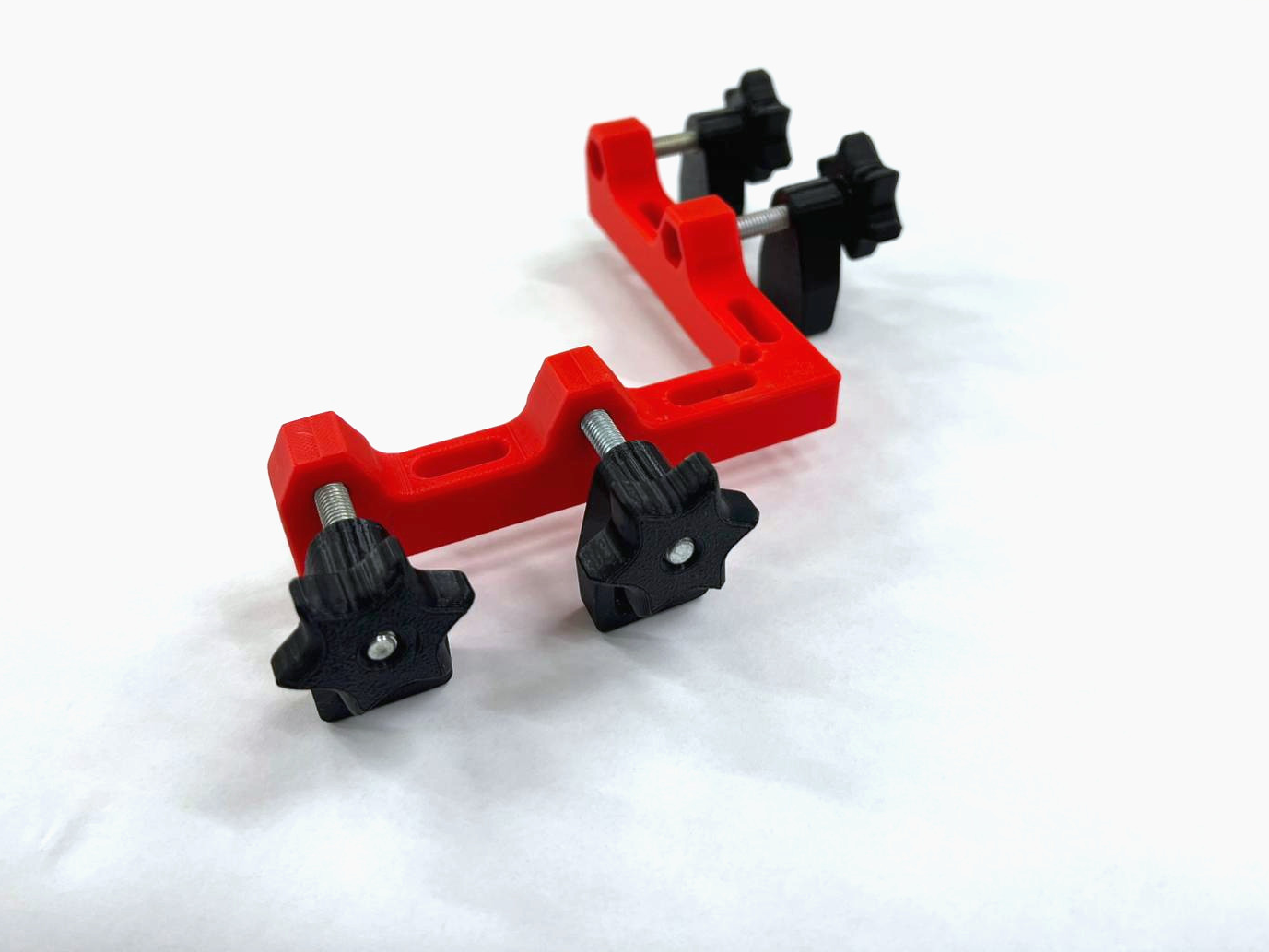 90° Panel Assembly Clamp for Wood Boards