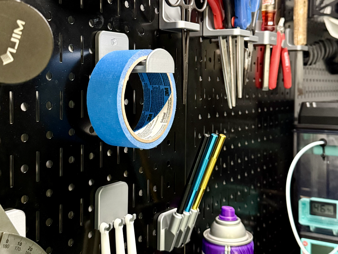 Wall Control Holders
