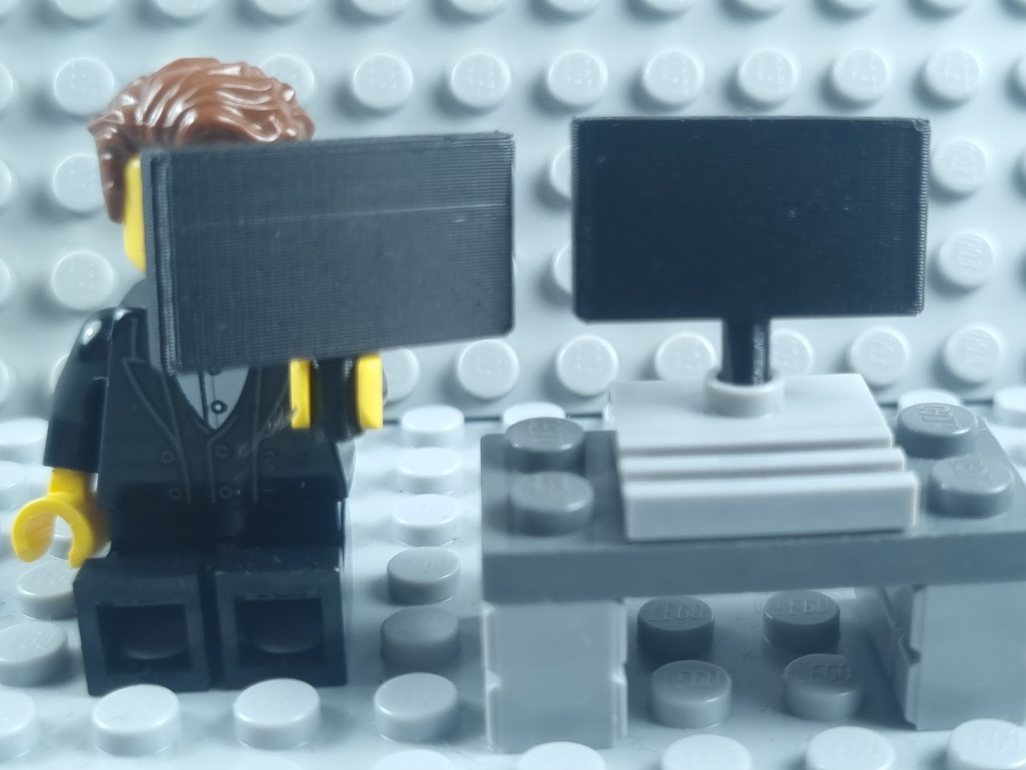 Legos monitor